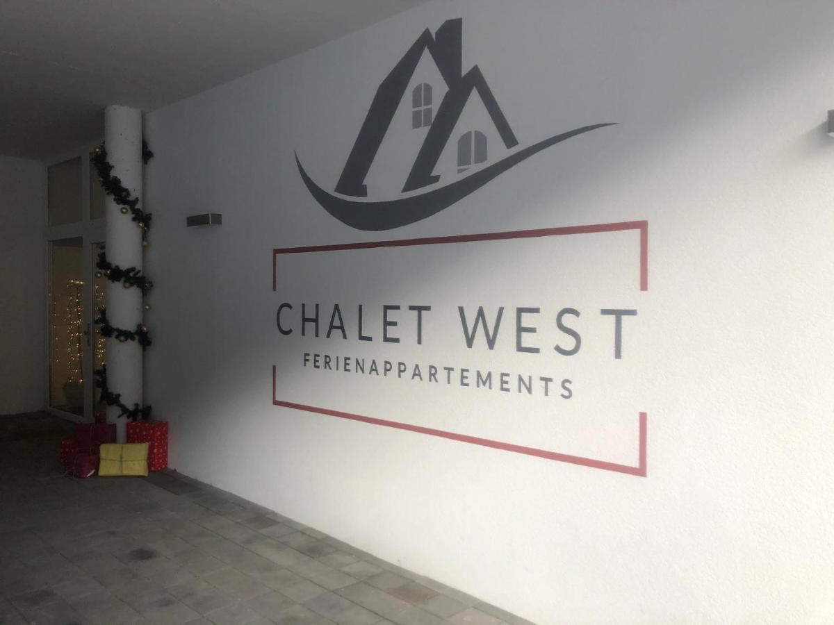 Chalet West Силлиан Экстерьер фото