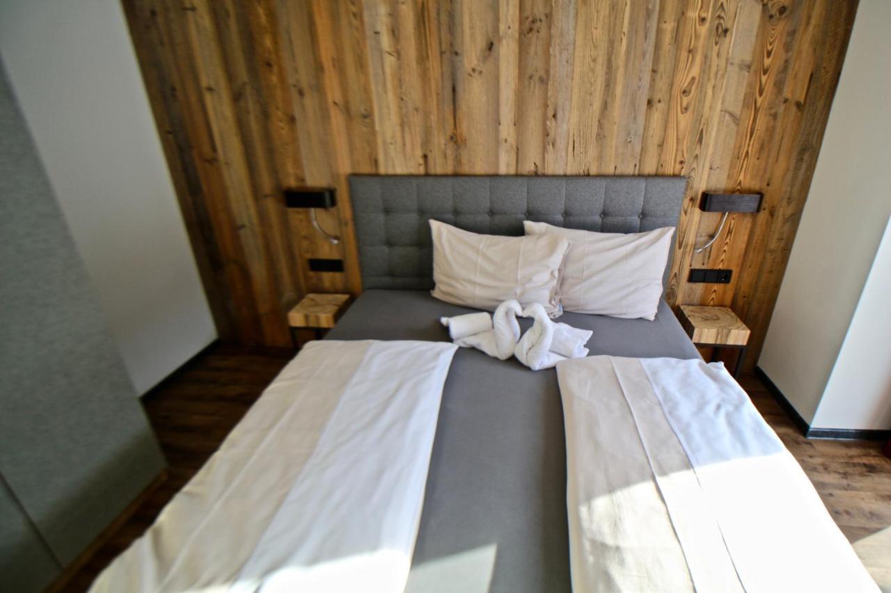Chalet West Силлиан Экстерьер фото