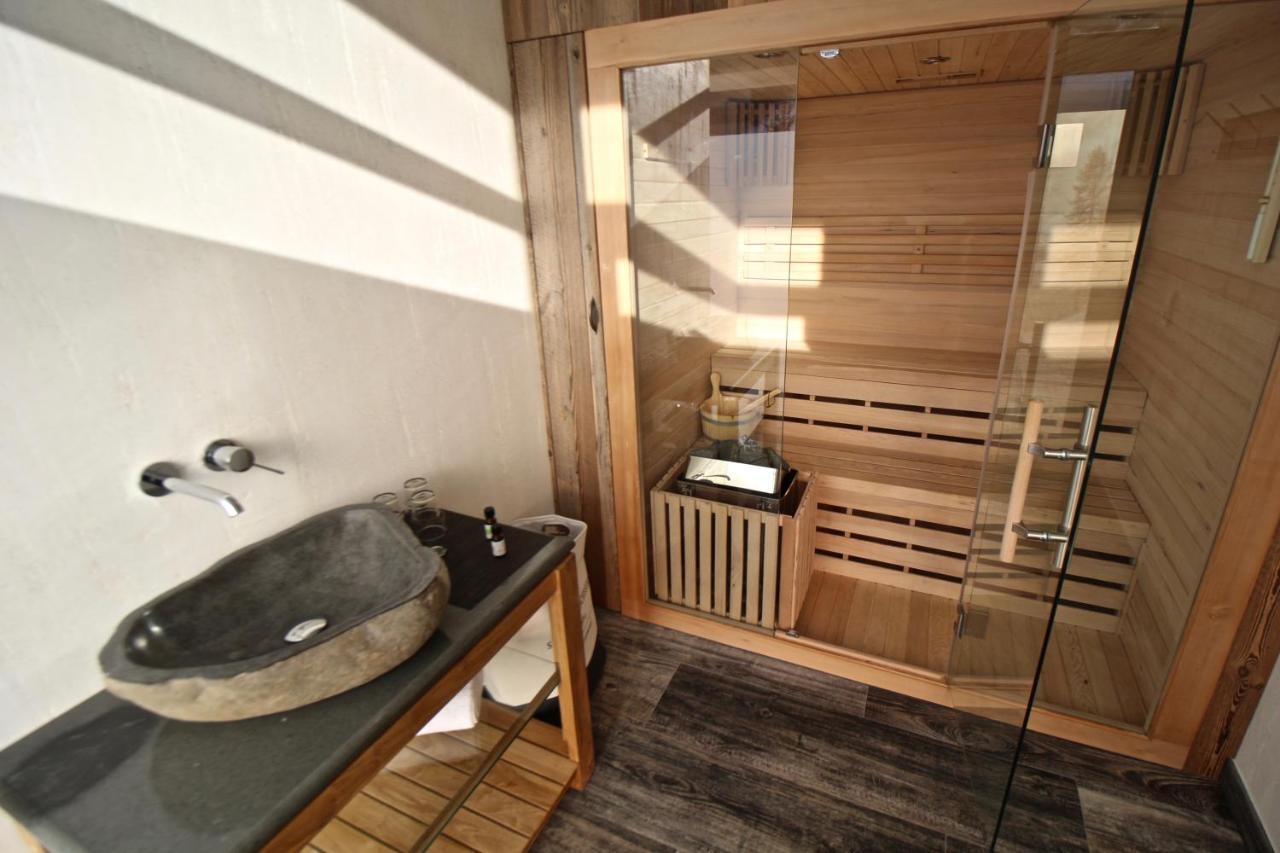 Chalet West Силлиан Экстерьер фото