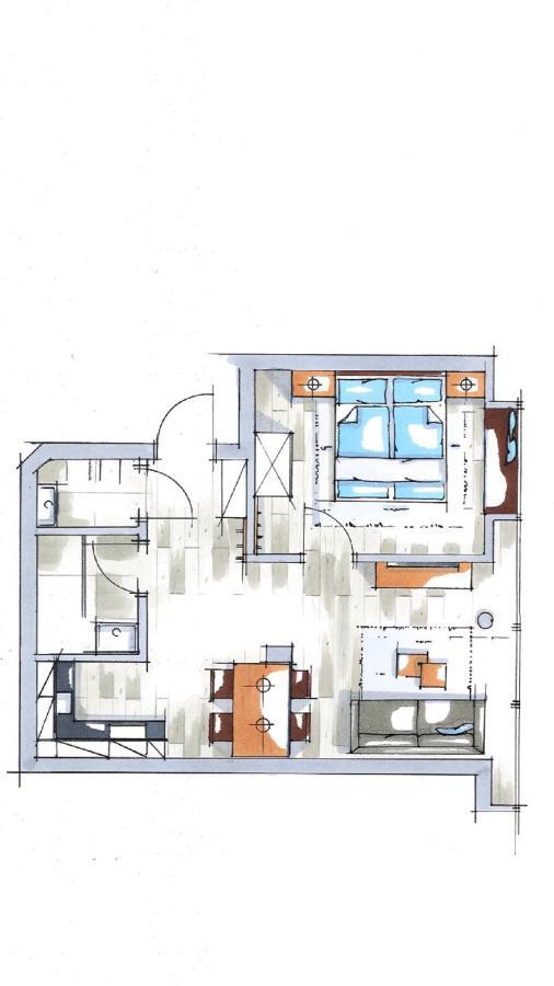 Chalet West Силлиан Экстерьер фото